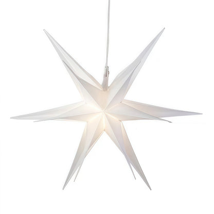 Nordic Star Pendant Light|Made with quality materials for durability and elegance