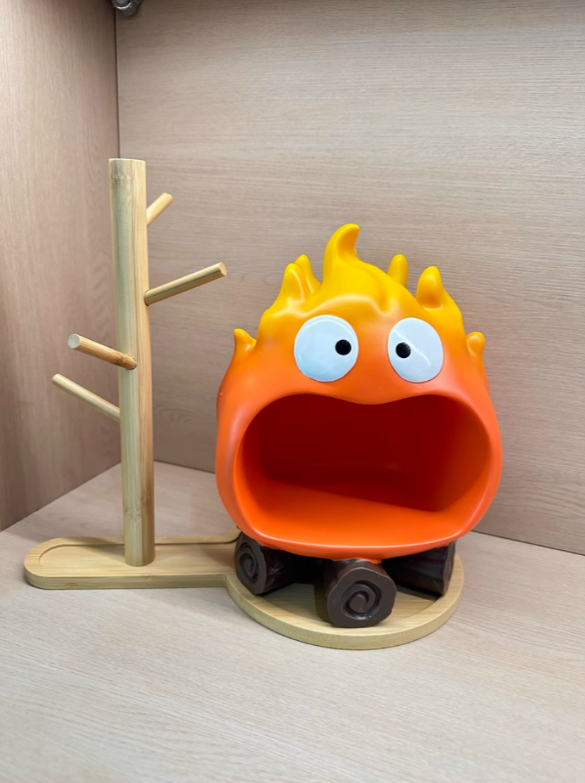 Calcifer Storage Station