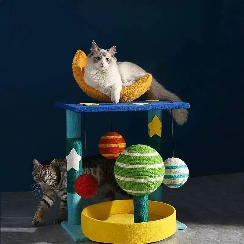 Moon Walker Cat Climber