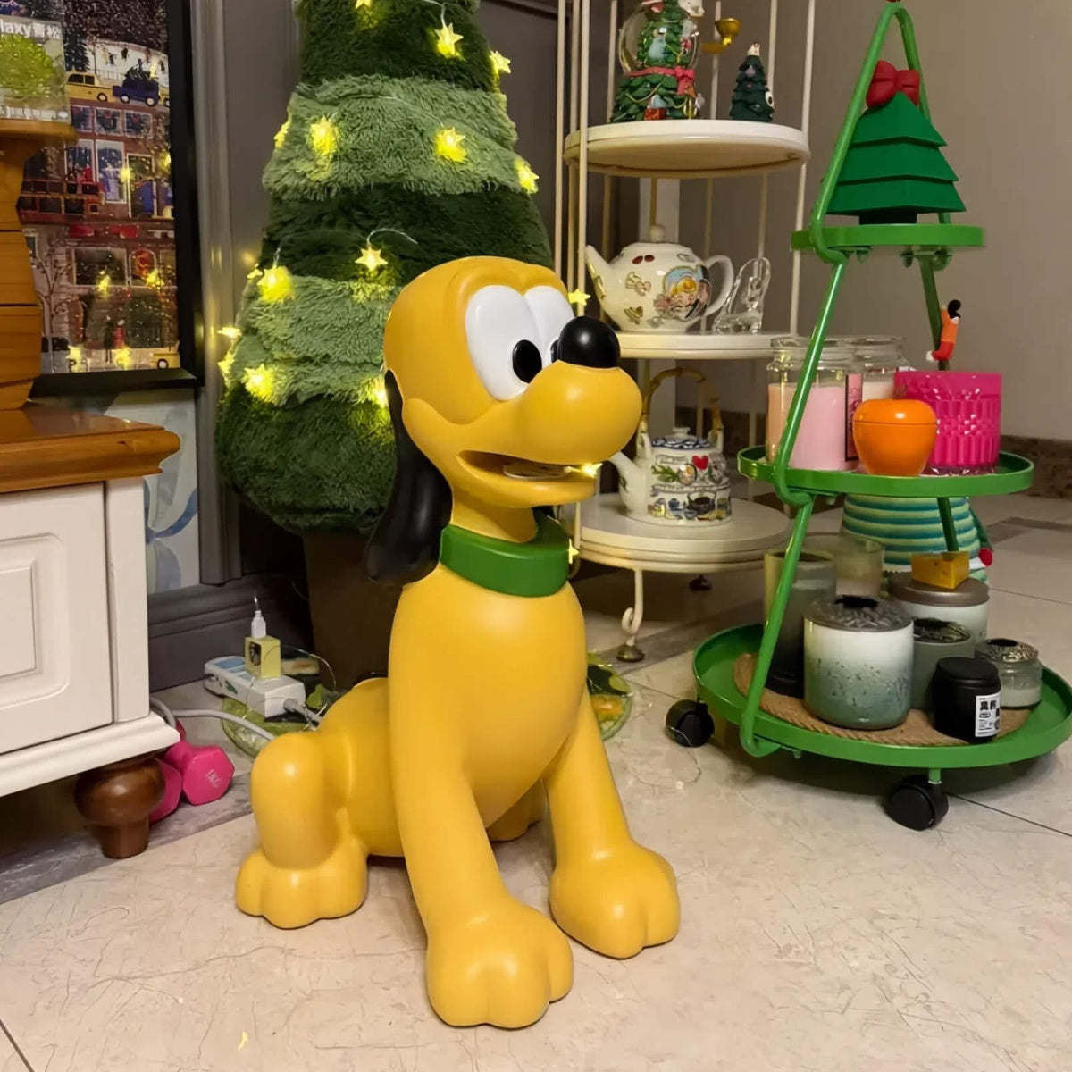 Pluto Coffee Stand - Disney Inspired