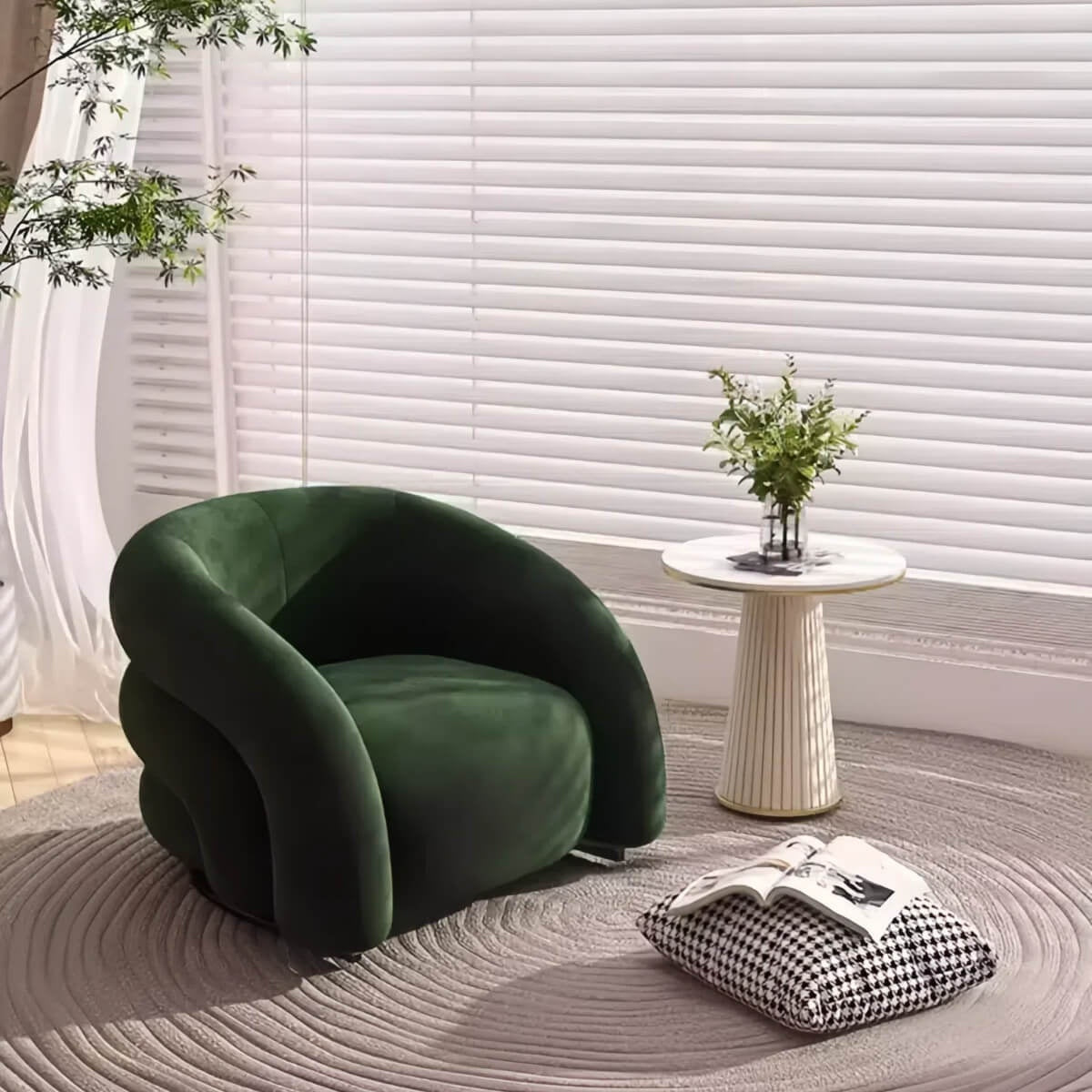 Vincent Hartwell Accent Chair