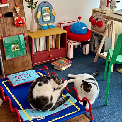 Elevated Pet Cot