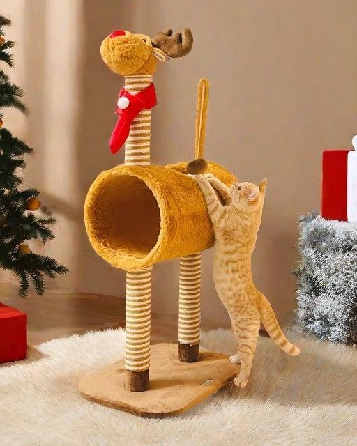 Reindeer Cat Climber