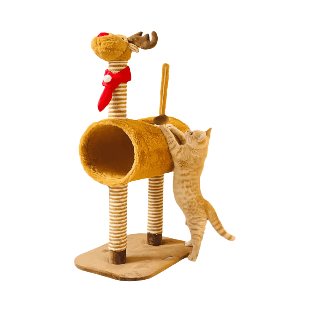 Reindeer Cat Climber