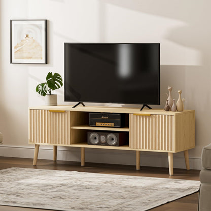 Boho Chic TV Stand