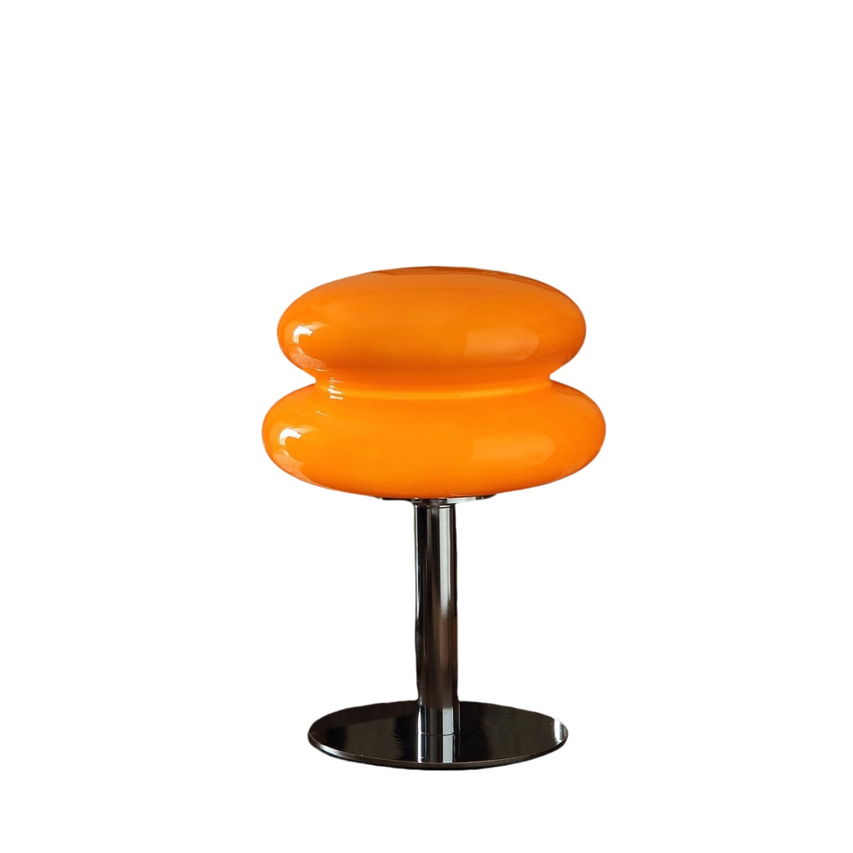 Orange.Egg Tart Mushroom Lamp |Friendly Customer Service: Quick and responsive support if any questions or concerns arise.