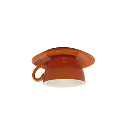 Tea Time Pendant Lamp|Unique teacup-shaped pendant design