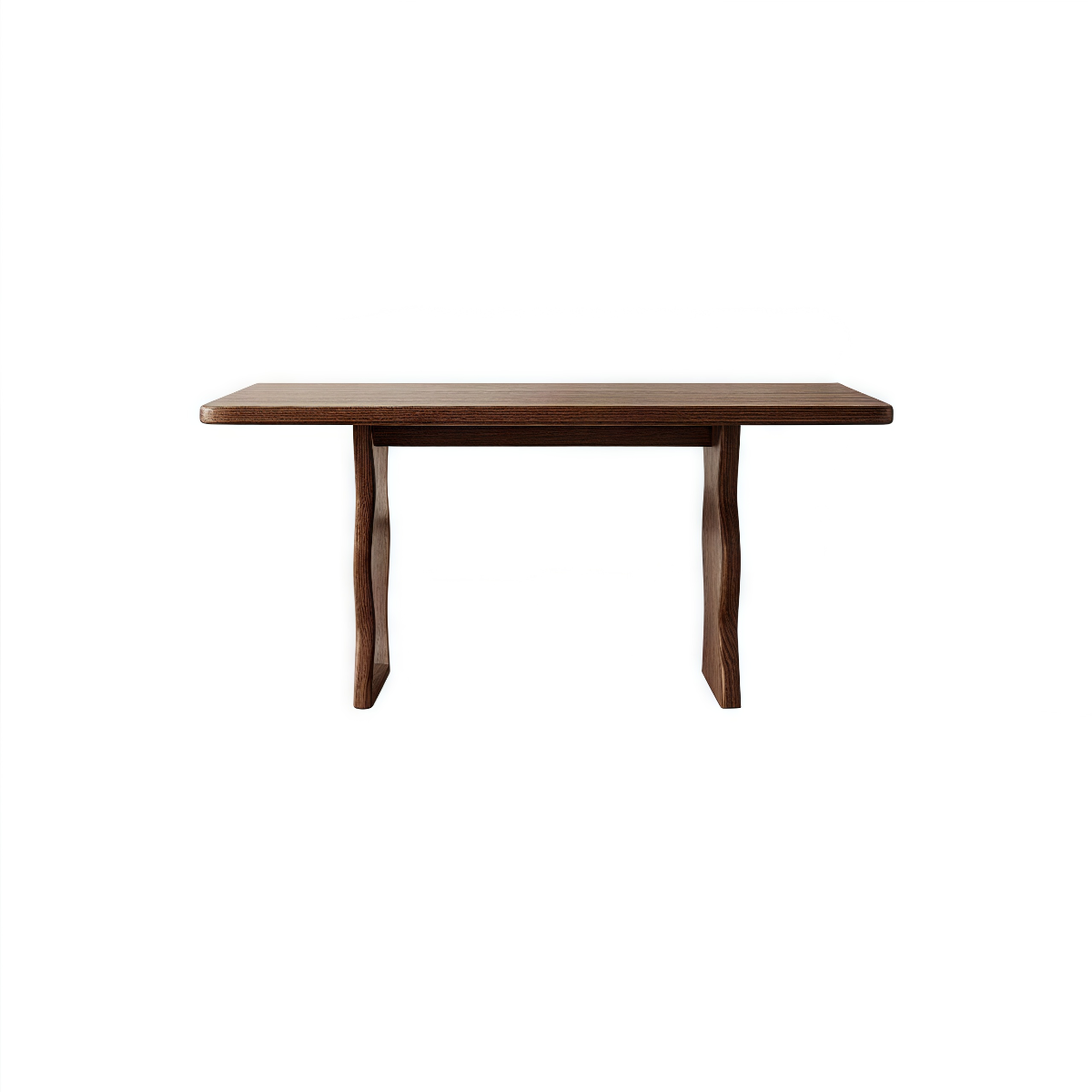 Paloma Wavy Edge Dining Table|Crafted from high-quality durable materials for lasting use