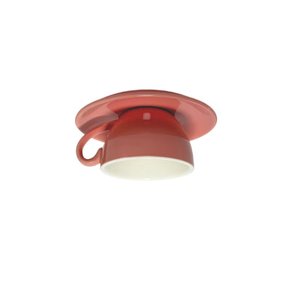 Tea Time Pendant Lamp|Crafted with attention to detail for a vintage, artisanal look