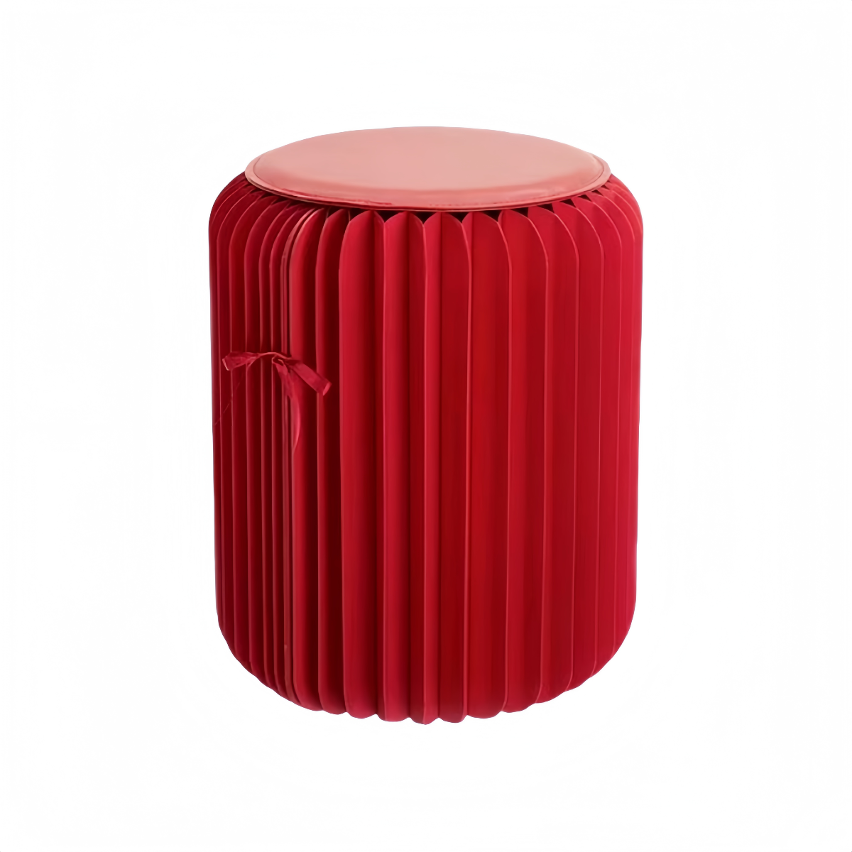 Red Honeycomb Structural Design|Multi-Purpose Use