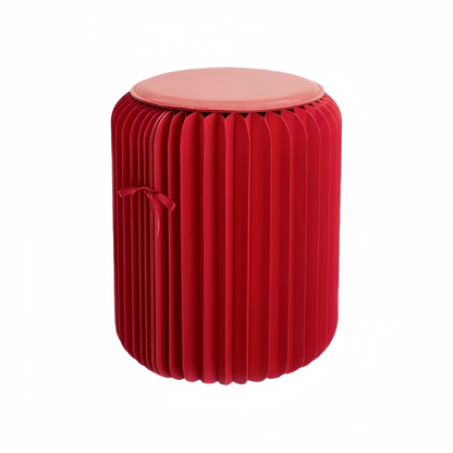 Red Honeycomb Structural Design|Multi-Purpose Use