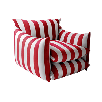 Retro Stripes Sofa (Multiple Colors) – Aroomy Retro Stripes Sofa (Multiple Colors) – Aroomy