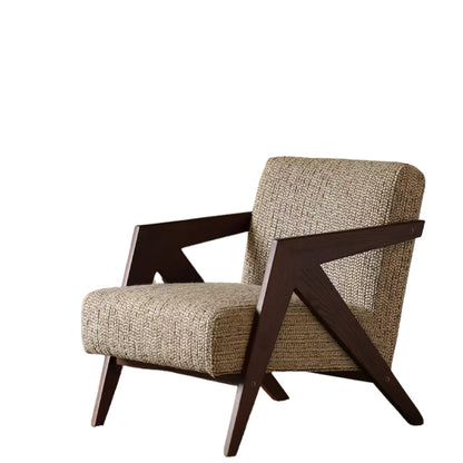 Richard French Vintage Lounge Chair