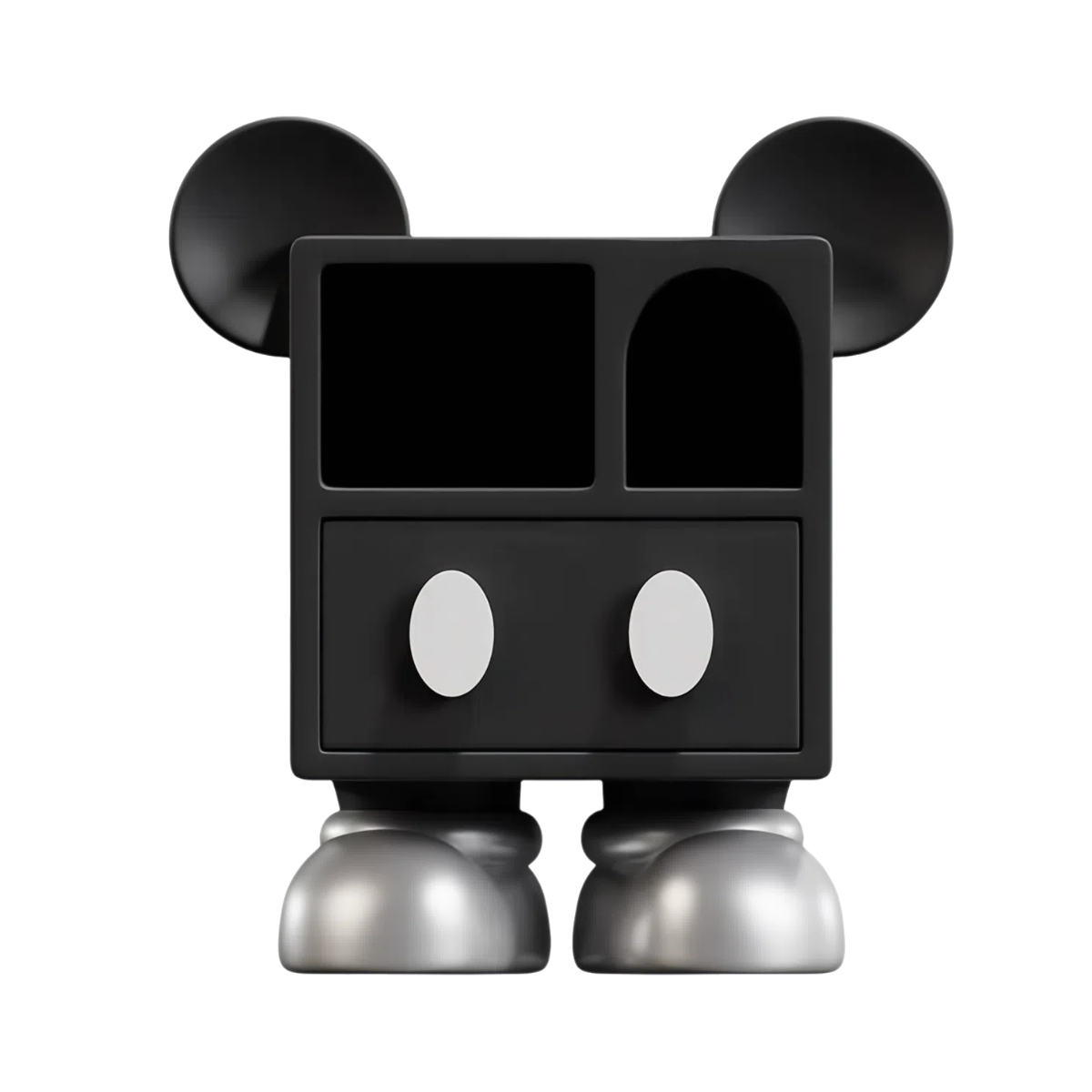 Mickey Ears Side Table - Disney Inspired