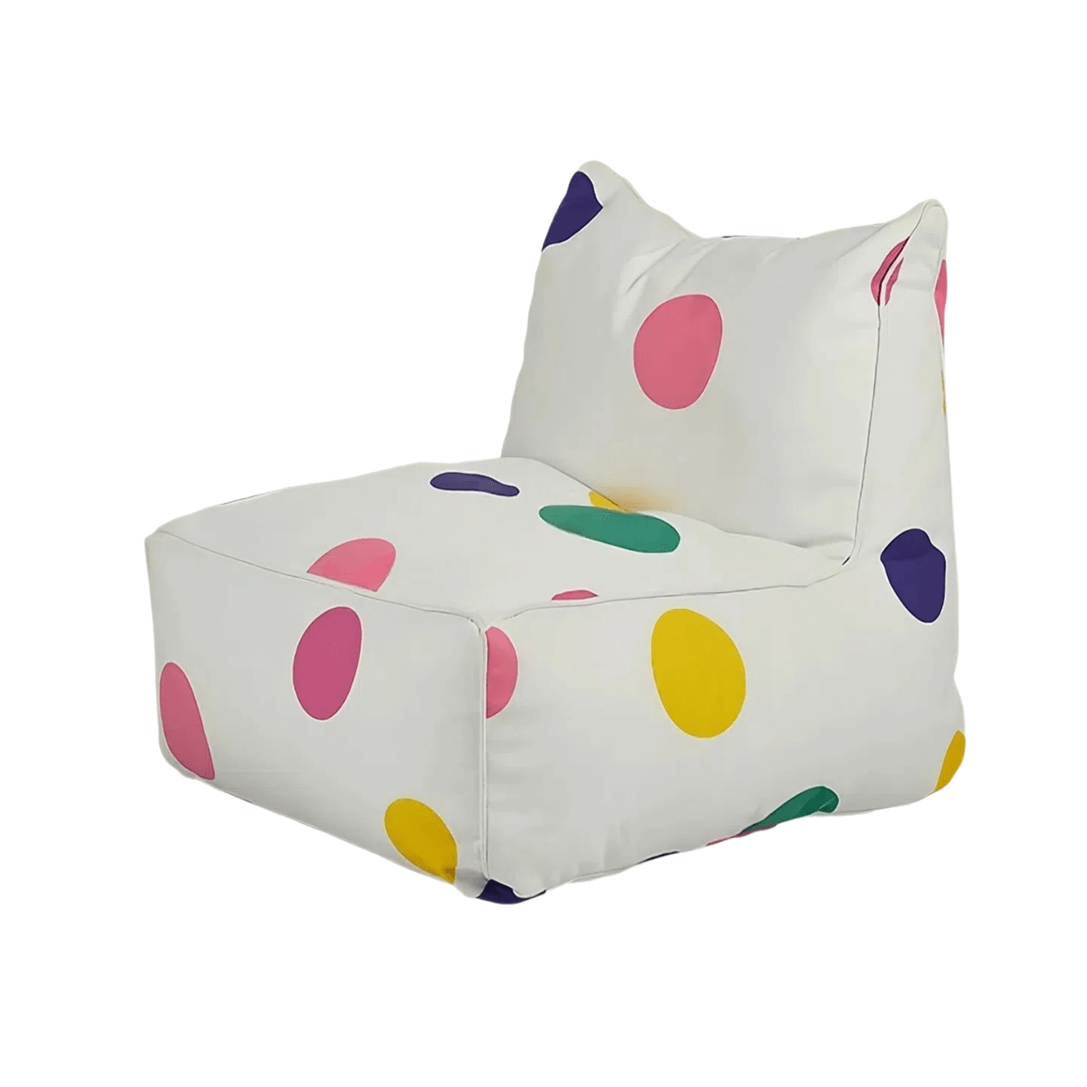 Polka Pop Bean Sofa