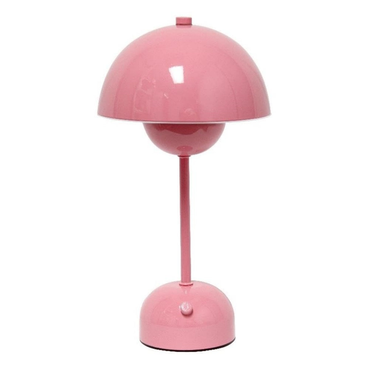 Mushroom Magic LED Touch Lamp