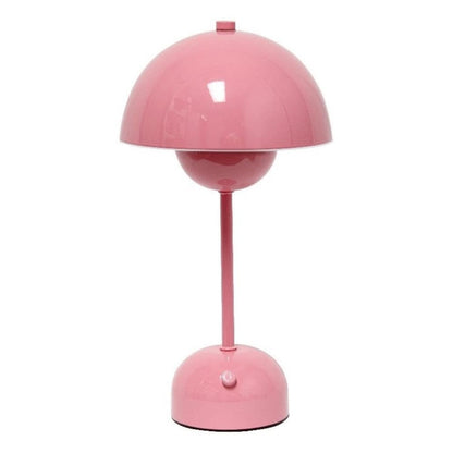 Mushroom Magic LED Touch Lamp