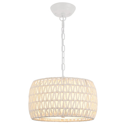 Boho Drum Pendant Light