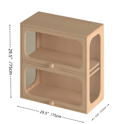Curio Display Cabinet