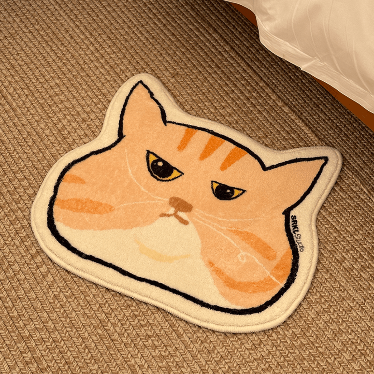 Cool Cat Rug