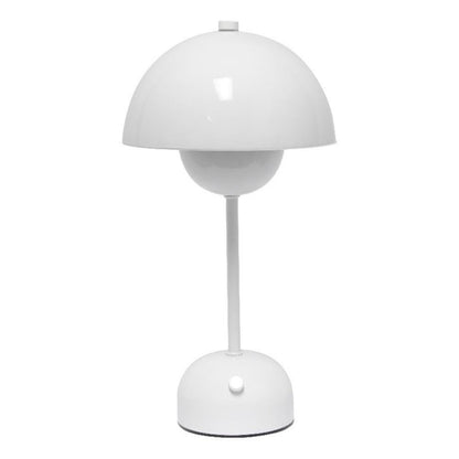 Mushroom Magic LED Touch Lamp