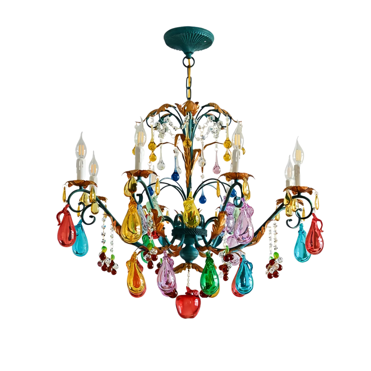 Fruit Drops Chandelier
