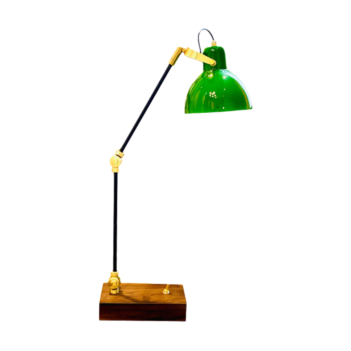 Heritage Banker’s Lamp