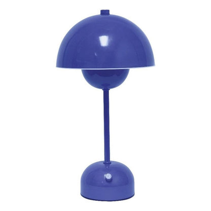 Mushroom Magic LED Touch Lamp