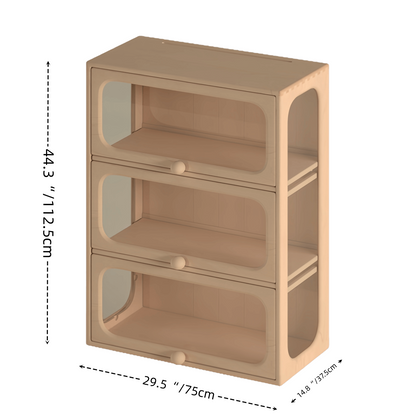 Curio Display Cabinet