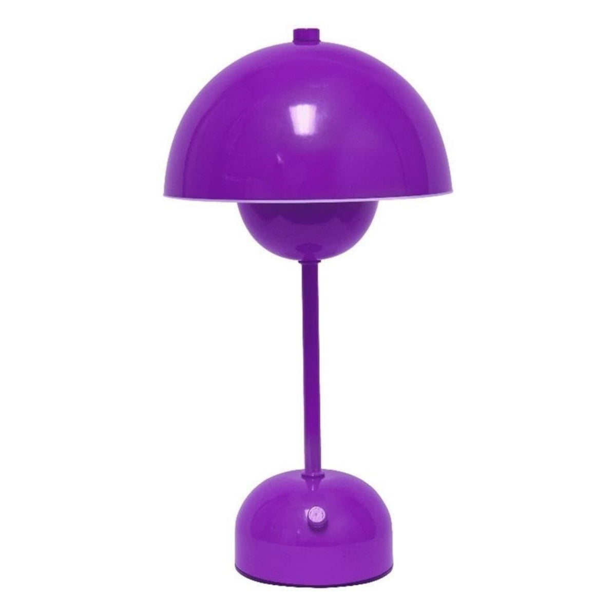 Mushroom Magic LED Touch Lamp