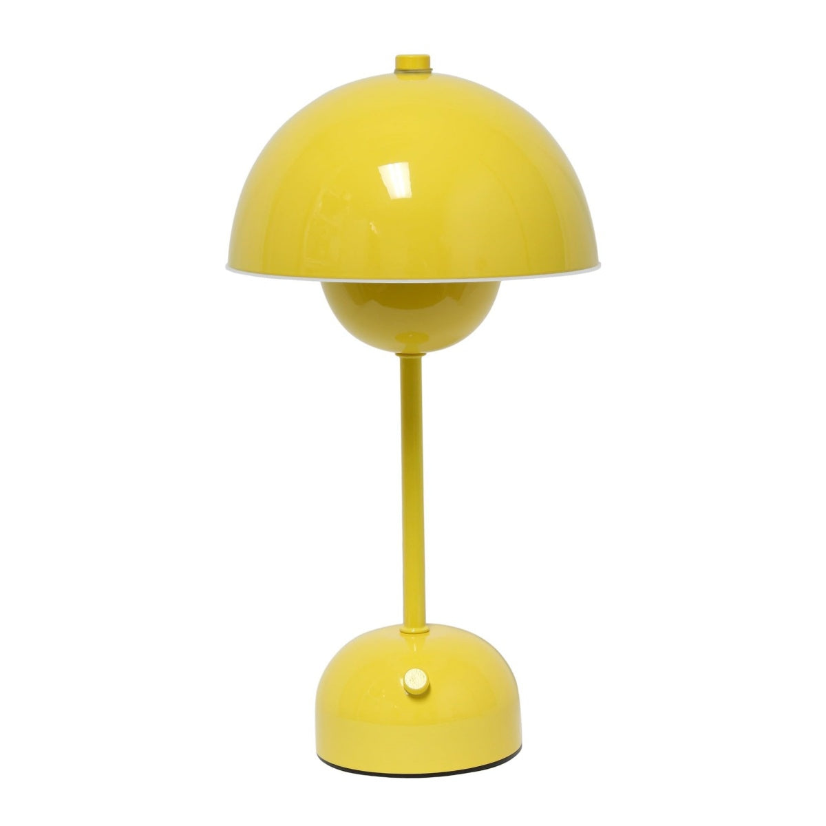 Mushroom Magic LED Touch Lamp