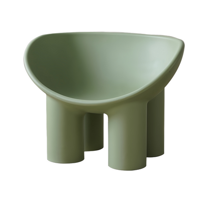 Tubby Lounge Chair (plastic)