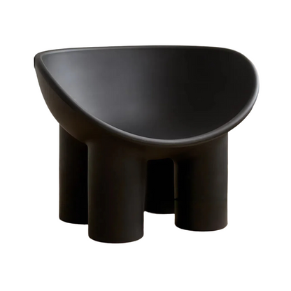 Tubby Lounge Chair (plastic)