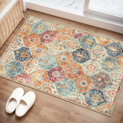 Vintage Style Rug