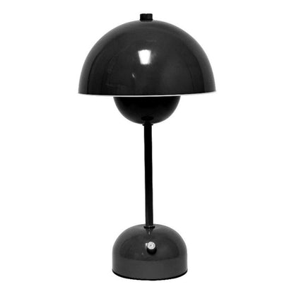 Mushroom Magic LED Touch Lamp