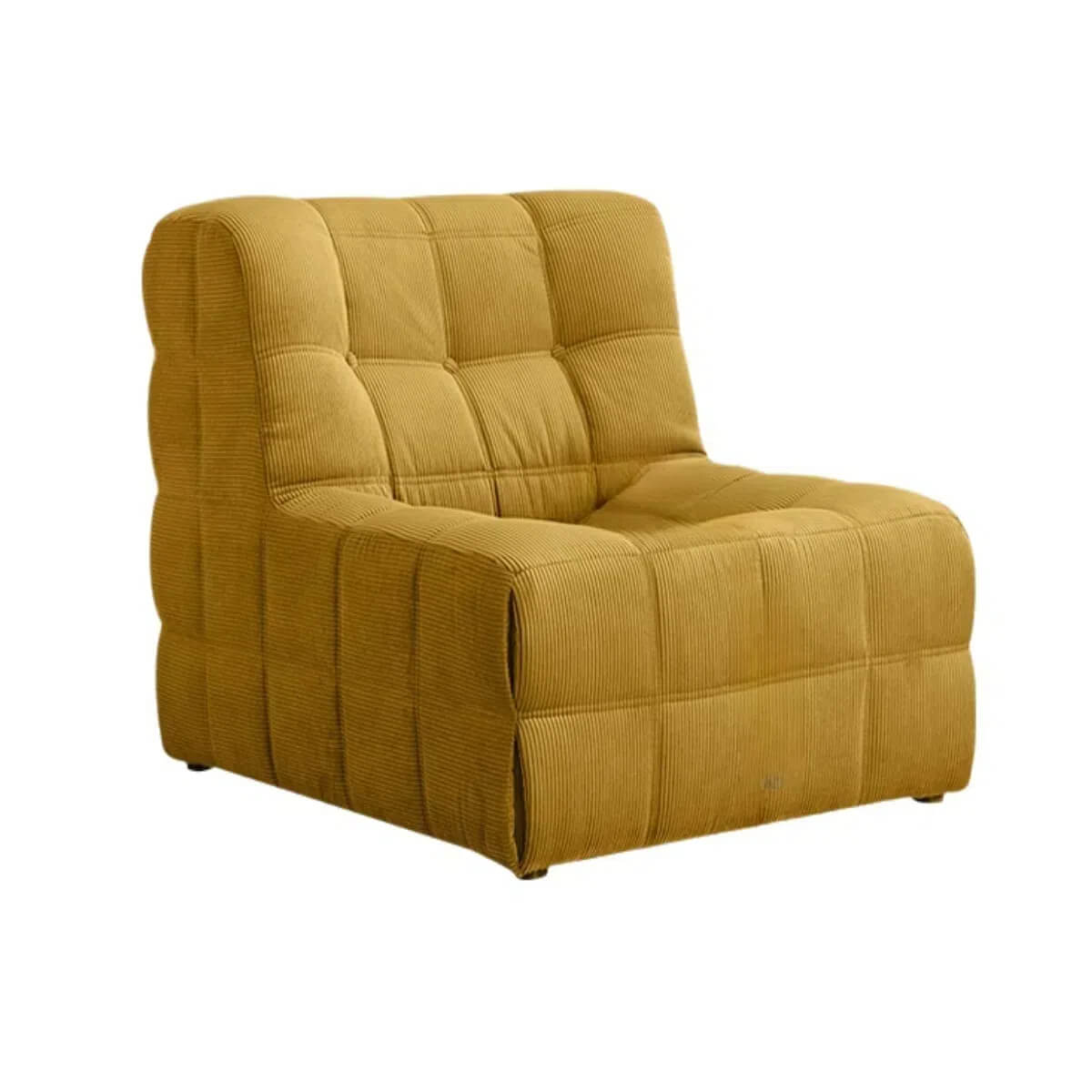 Box Tufted Mochi Sofa™ Lounge Chair