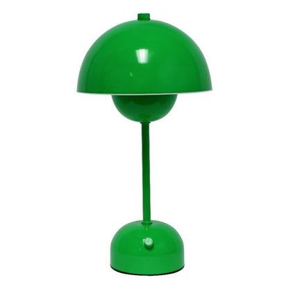 Mushroom Magic LED Touch Lamp
