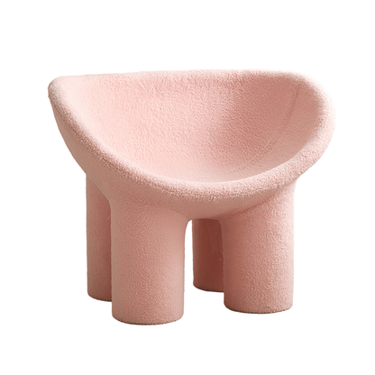 Tubby Lounge Chair (fleece)
