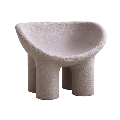 Tubby Lounge Chair (fleece)