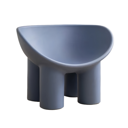 Tubby Lounge Chair (plastic)