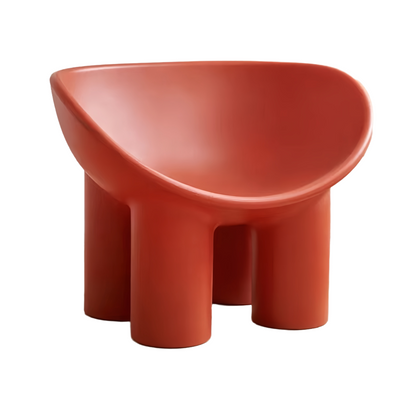 Tubby Lounge Chair (plastic)