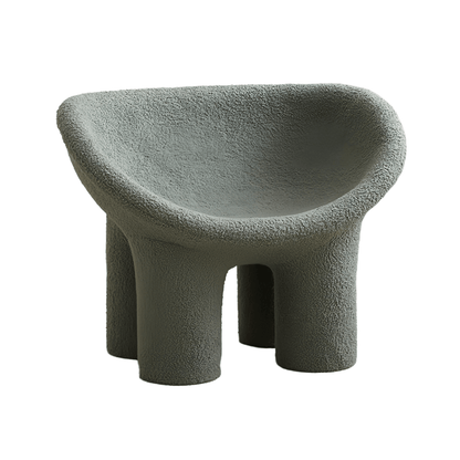 Tubby Lounge Chair (fleece)