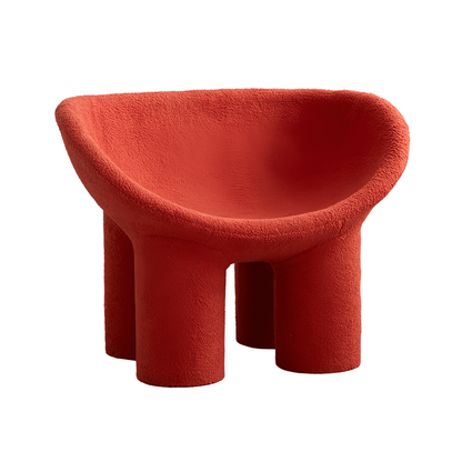 Tubby Lounge Chair (fleece)