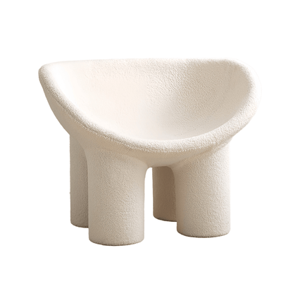 Tubby Lounge Chair (fleece)