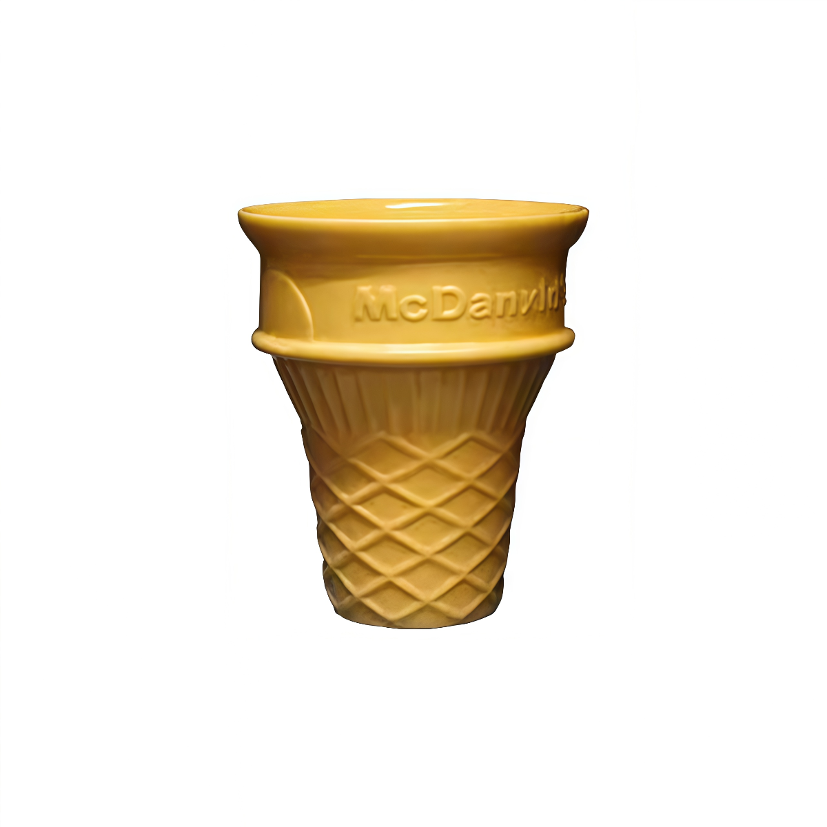 Sweet Cone Ceramic Cup