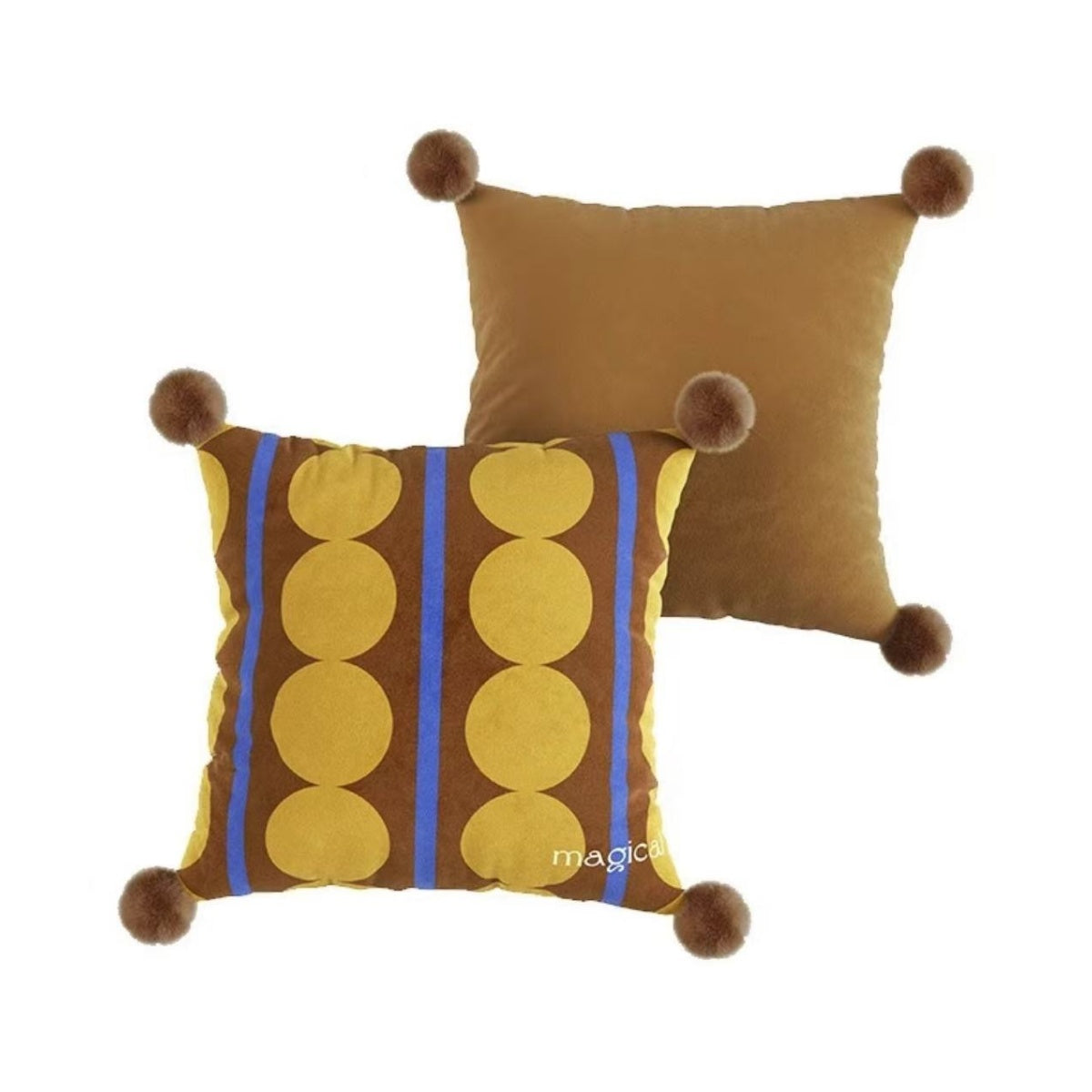 Vintage Reverie Pillowcase|Made from soft, breathable fabric for all-night comfort