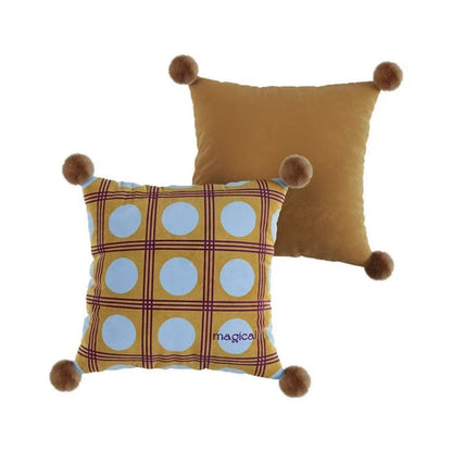 Vintage Reverie Pillowcase|Fits standard-sized pillows perfectly