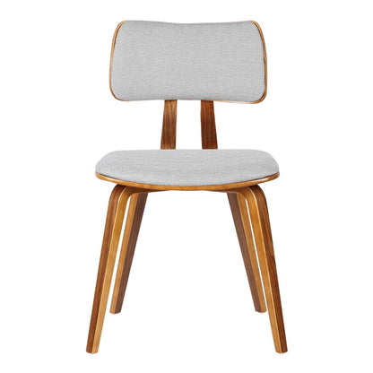 Walnut Living Jaguar Mid-Century Dining Chair|Peace of Mind