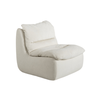 Nova Curve Chenille Sofa