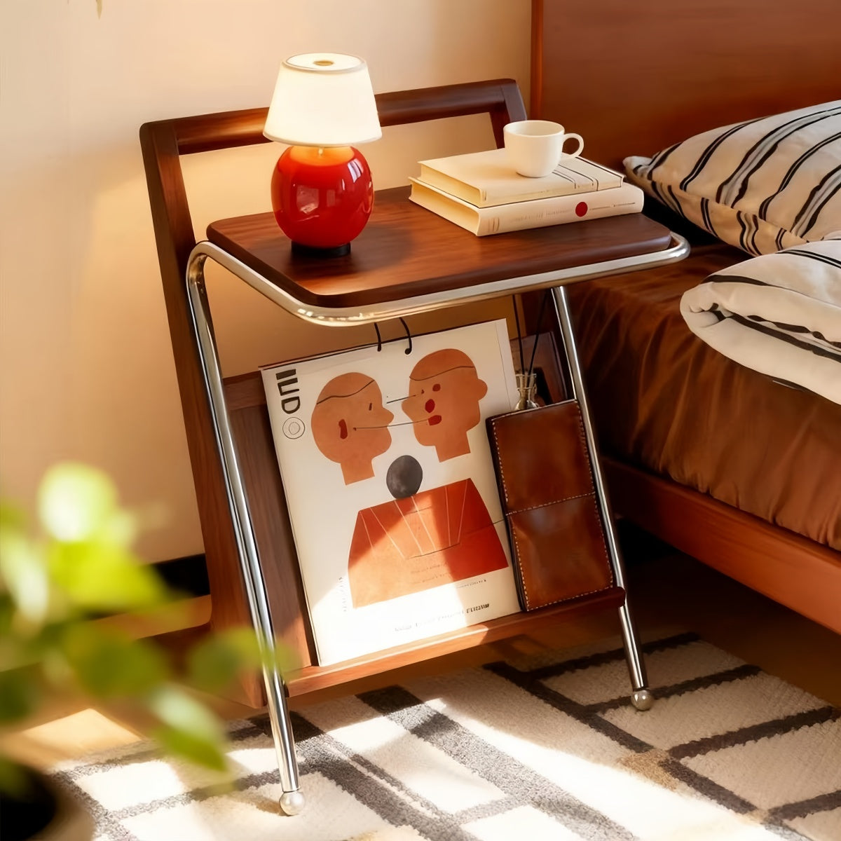 Mori Side Rack